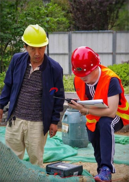 防雷接地电阻检测