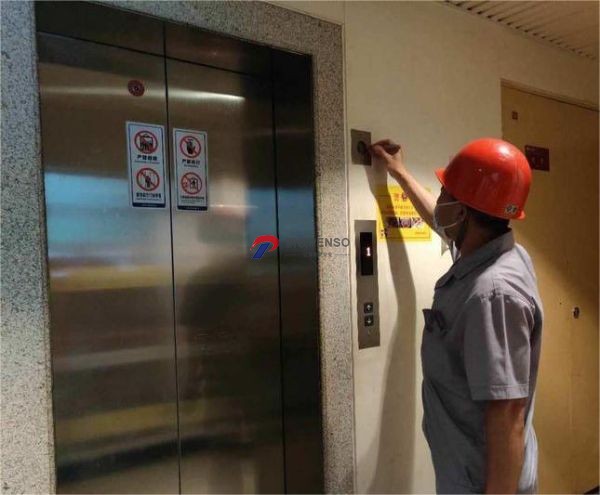 消防电梯检测